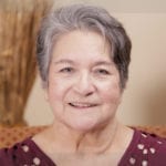 Dental implants in Las Cruces, NM: Bertha Bertha the implant patient in Las Cruces, NM