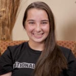 Wisdom teeth removal in Las Cruces, NM: Kassie Kassie the wisdom teeth patient in Las Cruces, NM