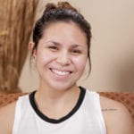 Wisdom teeth removal in Las Cruces, NM: Lyset Lyset the wisdom teeth patient in Las Cruces, NM