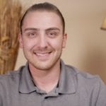 Wisdom teeth removal in Las Cruces, NM: Mitch Mitch the wisdom teeth patient in Las Cruces, NM