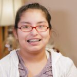 Tooth extractions in Las Cruces, NM: Ria Ria the tooth extraction patient in Las Cruces, NM